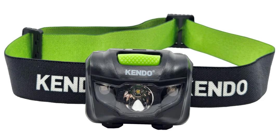 Kendo Kafa Lambası WES-HCD-120L