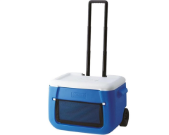 Coleman Poly-Lite Wheeled Mesh 50 QT 47.3Lt Buzluk