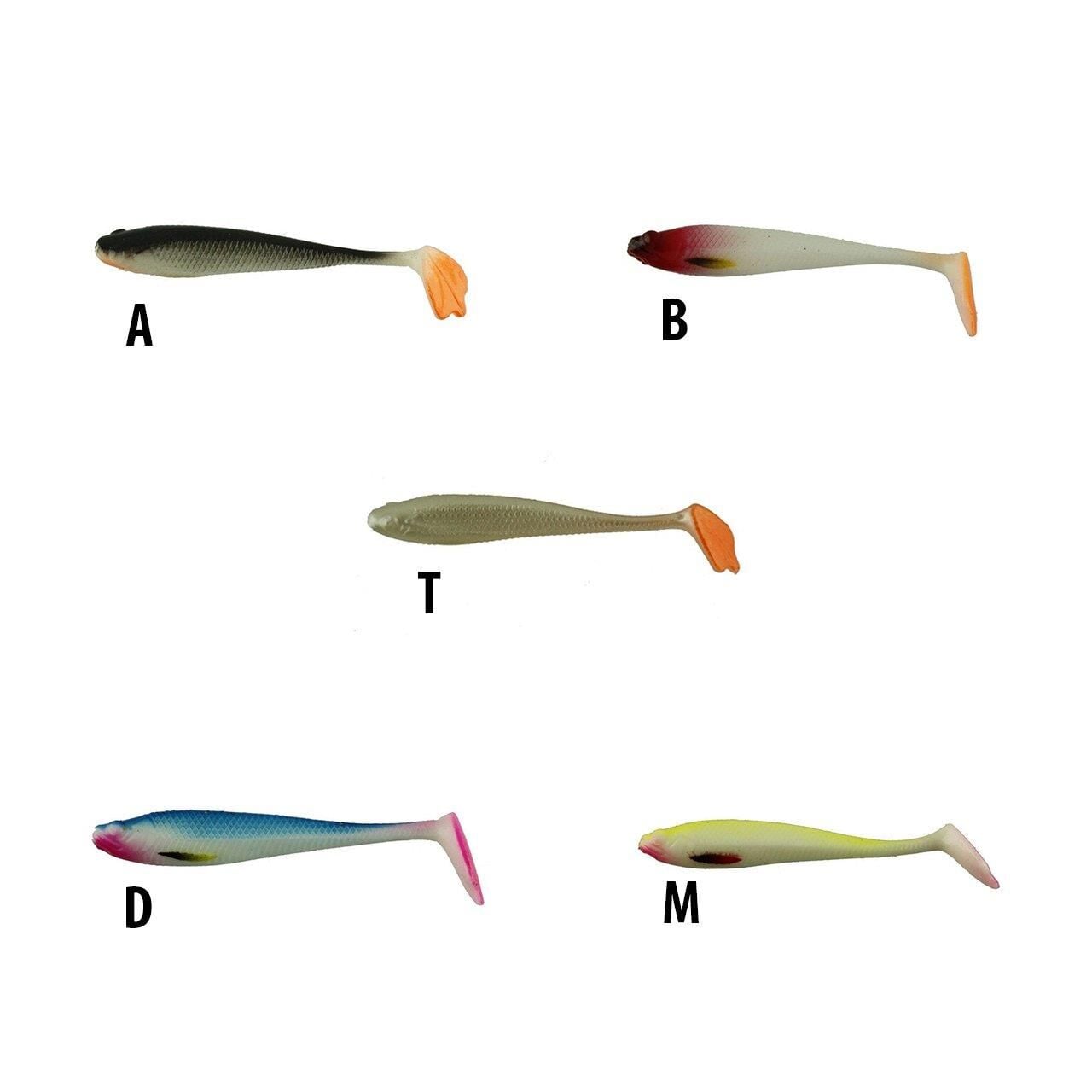 Jaxon Gummy İntensa Silikon 5 Cm