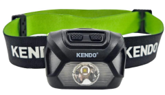 Kendo Kafa Lambası WES-HCR-200L