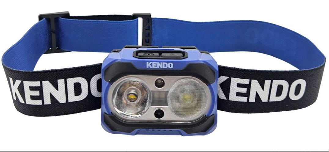 Kendo Kafa Lambası WES-HPY-600L