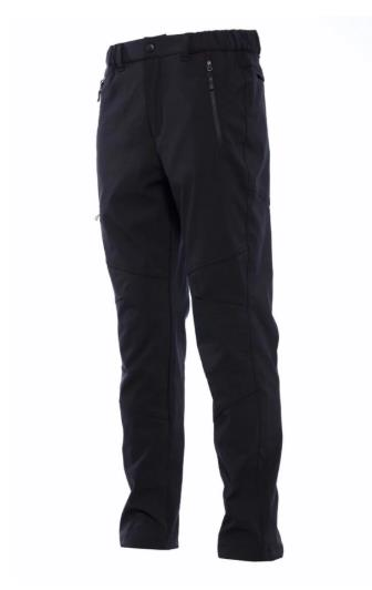 Alpinist Strech Erkek OutdoorPantolon Antrasit