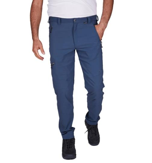 Alpinist Strech Erkek OutdoorPantolon İndigo