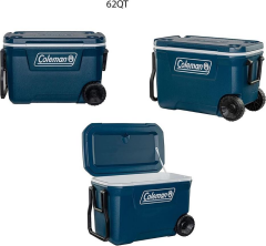Coleman Xtreme Wheeled 62 QTTekerlekli Soğutucu