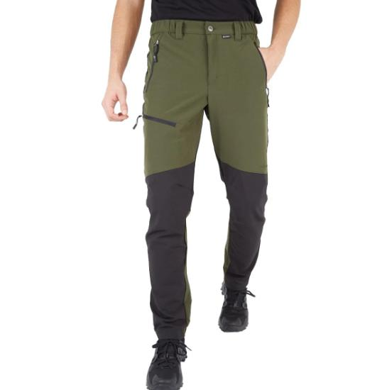 Alpinist Rugged Erkek Outdoor Pantolon Haki