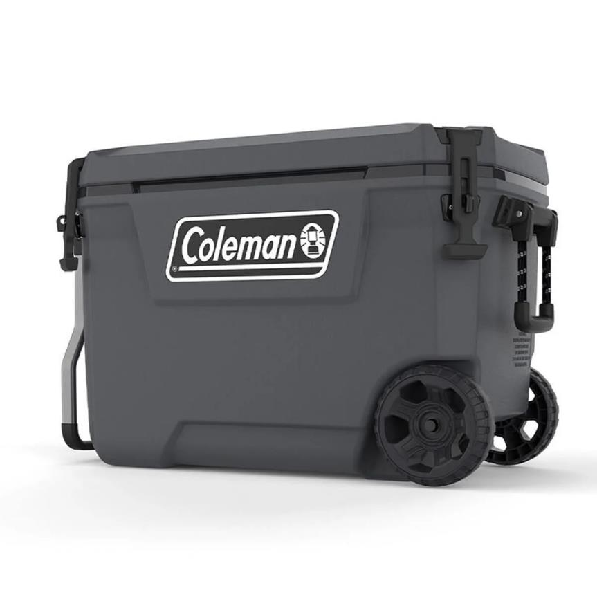 Coleman Convoy Wheeled 65 QTTekerlekli Soğutucu