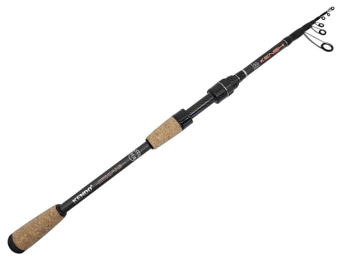 Kendo Kenshi Spin 2.05m 1-9gr