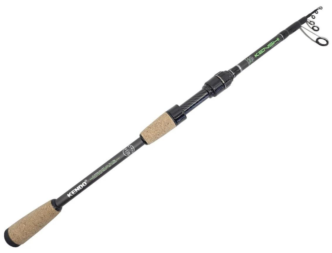 Kendo Kenshi Spin 2.05m 1-6gr