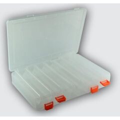 Kendo Çift Taraflı Rapala Kutusu 17cm