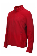Alpinist Kentt Erkek OutdoorPolar BORDO
