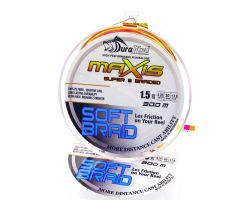Duraking Maxis Soft 8x 1,2Pe 0,18mm 300m İp Misina