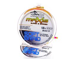 Duraking Maxis Soft 8x 1,2Pe 0,18mm 300m İp Misina