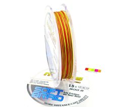 Duraking Maxis Soft 8x 1,2Pe 0,18mm 300m İp Misina