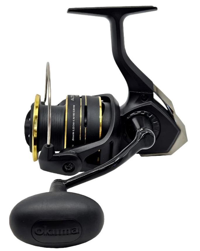 Okuma Altera Sea ATES-5000A 4+1BB