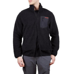 Alpinist Plus Teddy Erkek PolarMont, Siyah