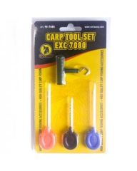 EXTRA CARP CARP TOOL SET EXC