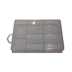 Plastilys HS 9022 Plastik Kutu