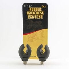 Extra Carp Rubber Back Rest Exc 5161 2 Pcs