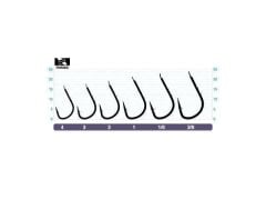 Owner 50010 Akemi Chinu Black İğne No:4