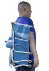 Gci Outdoor Bi-Fold 4 Kademeli Katlanır Sandalye