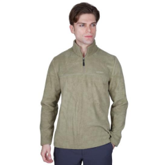 Alpinist Agiliy Polar Sweatshirt, Haki