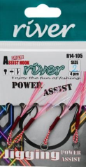 R14-105  RIVER ASİST İĞNE