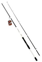 Oslo Seabass 240cm 15-40gr Spin Olta Kamışı