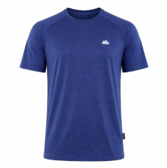 Alpinist Mission Ultra Dry Erkek T-Shirt,Lacivert