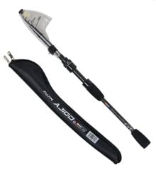 Fujin Ajigo 195cm 05-5gr Teleskopik LRF Kamışı