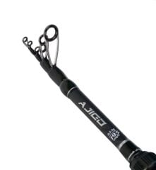 Fujin Ajigo 195cm 05-5gr Teleskopik LRF Kamışı