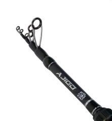 Fujin Ajigo 195cm 05-5gr Teleskopik LRF Kamışı