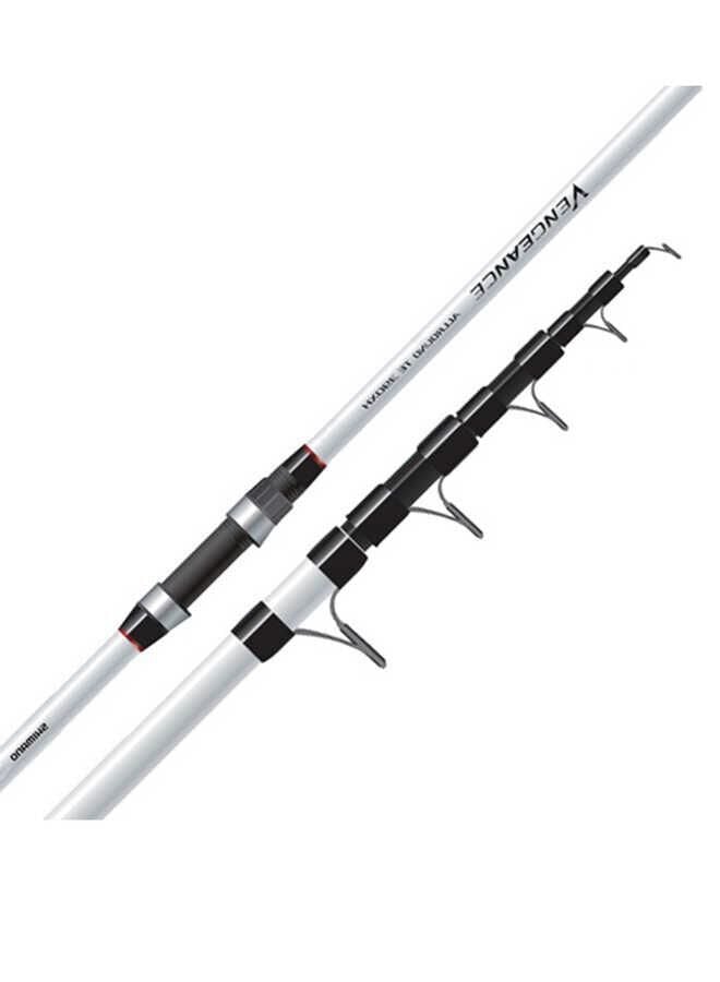 Shimano Vengeance Allround 390 Cm H 50-100 Gr Teleskopik Kamış