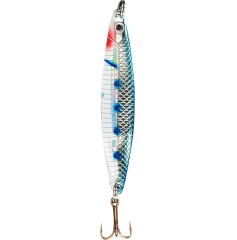 Fladen Nidingen Flash 18Gr Gümüş/lazer/mavi