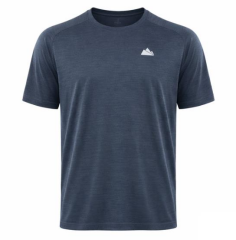 Alpinist Mission Ultra Dry Erkek T-Shirt,Antrasit