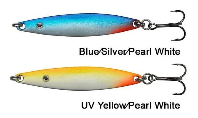 Hansen Fight 7.6cm 21 Gr Kaşık Yellow/Pearl White