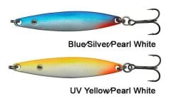 Hansen Fight 7.6cm 21 Gr Kaşık Yellow/Pearl White