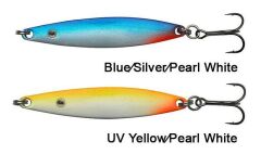 Hansen Fight 7.6cm 21 Gr Kaşık Yellow/Pearl White