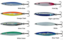 Hansen Fight 7.6cm 21 Gr Kaşık Yellow/Pearl White