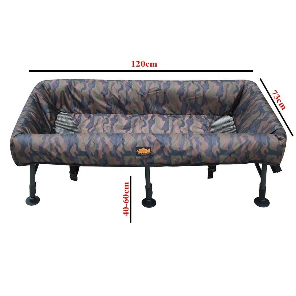 Kudos CRDL-01 Camo Sazan Beşiği 120*73*Y40-60cm