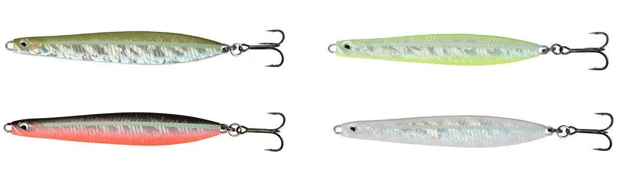 Savage gear Seeker ISP 68mm 12g NL Fluo Red Black