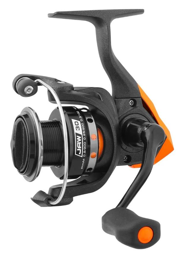 Okuma Jaw-20 (5,0;1) 3+1bb new