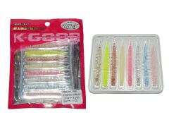 Mutand 3509 Bugbao Lrf Silikon 6,3cm