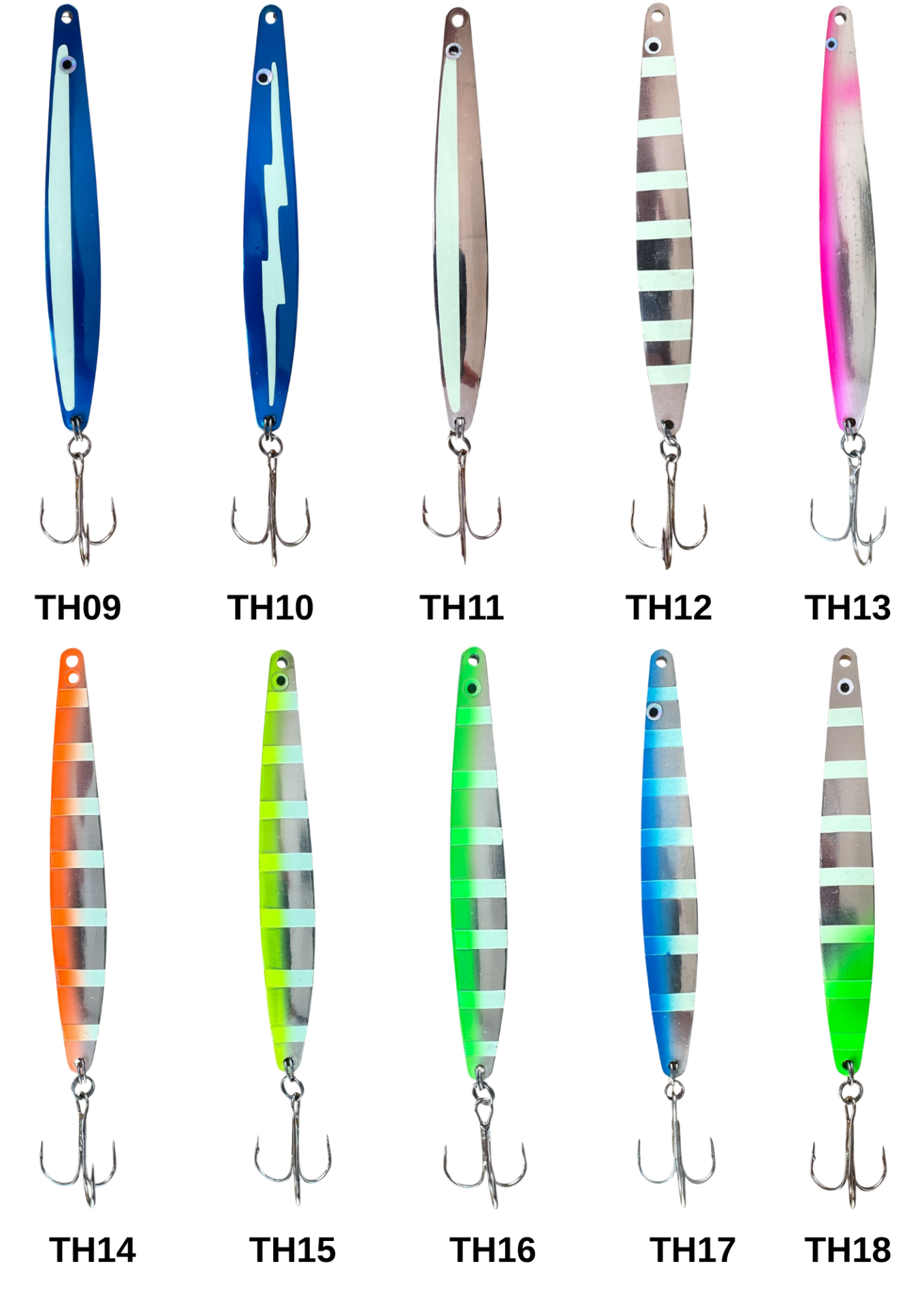 SPARCLE TALL HUNTER 20 GR. KAŞIK