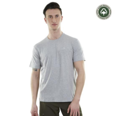 Alpinist Lucid Erkek T-Shirt,Gri