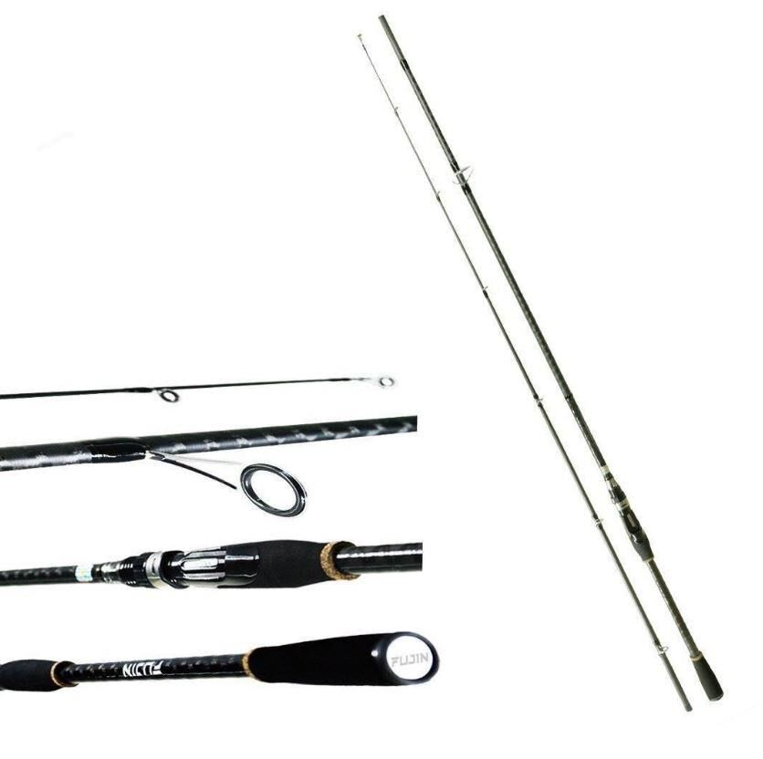 Fujin New Crow X-Plus NCR-702ML 210 Cm 5-30 Gr Spin Olta Kamışı