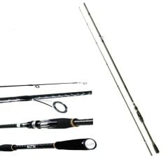 Fujin New Crow X-Plus NCR-702ML 210 Cm 5-30 Gr Spin Olta Kamışı