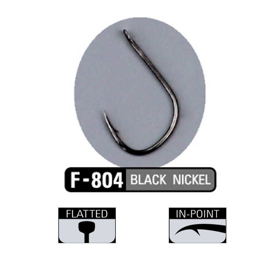 Sasame F-892 BL Nickel S-Straight İğne