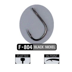Sasame F-892 BL Nickel S-Straight İğne