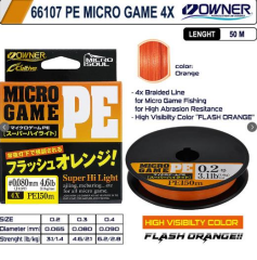 66107 Pe Micro Game 4x Misina
