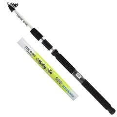 Ecotackle Mystery Tele 350 Cm 100-200G Teleskopik Olta Kamışı